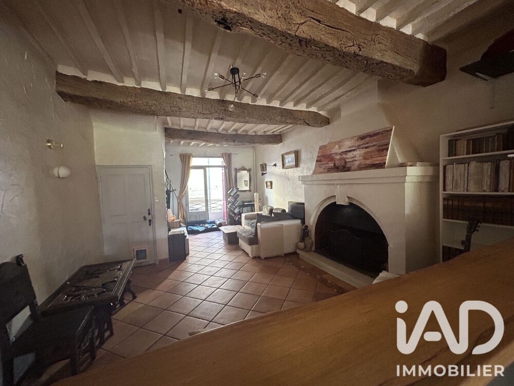 Vente Maison Vente Maison de village 6 pièces Rougiers