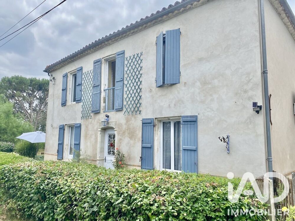 Vente Maison de village 6 pièces