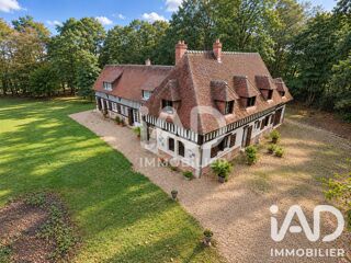 Vente Maison Vente Demeure 9 pièces Mesnil-en-ouche