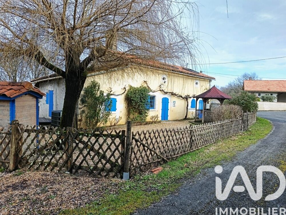 Maison 4 pièces 116 m² · à Parcoul Chenaud · 116 m² · 145 000 €