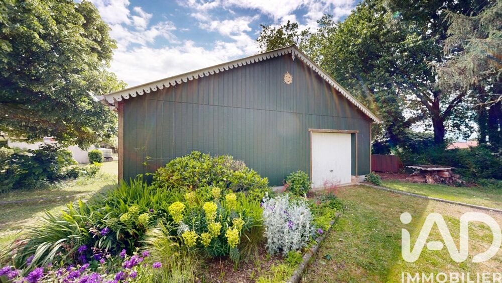 Vente Maison Vente Maison/villa 8 pièces Montrevault-sur-Èvre