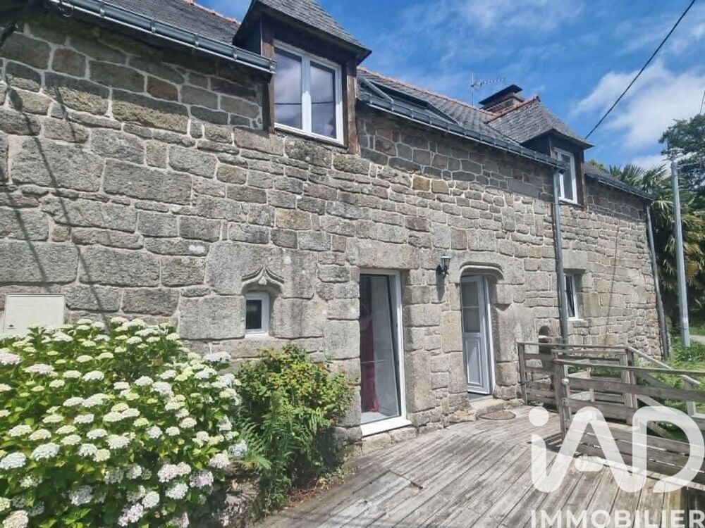 vente Maison - 5 pièce(s) - 100 m² Bubry (56310)