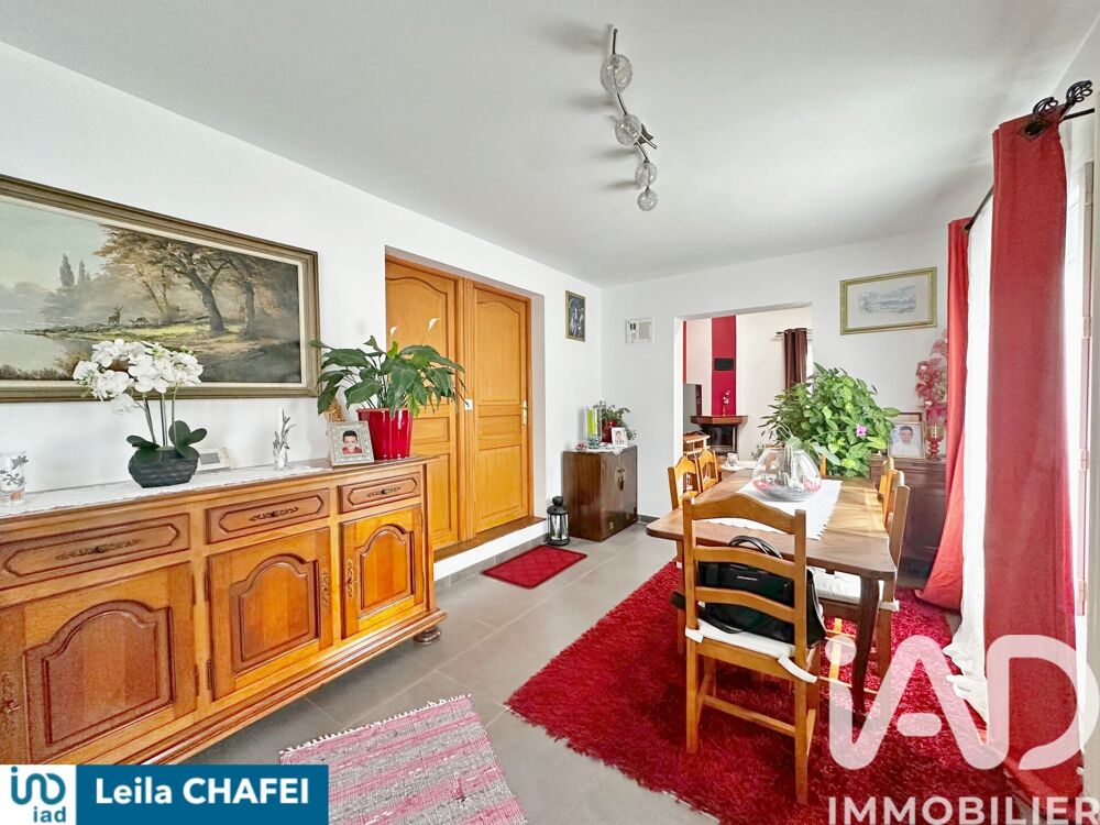 Maison 4 pièces 60 m² · à Champlan · 60 m² · 269 000 €