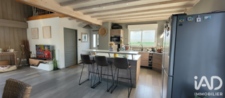  Maison à vendre 6 pièces 132 m²