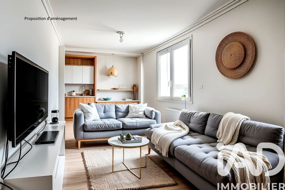 Vente Appartement Vente Appartement 4 pièces Lyon 5