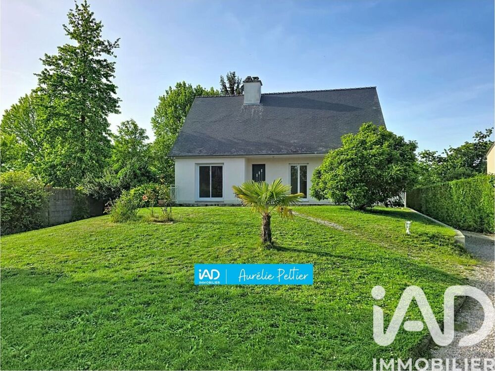 Vente Maison Vente Maison traditionnelle 7 pièces Bourgbarré