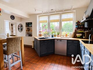  Maison à vendre 8 pièces 163 m²