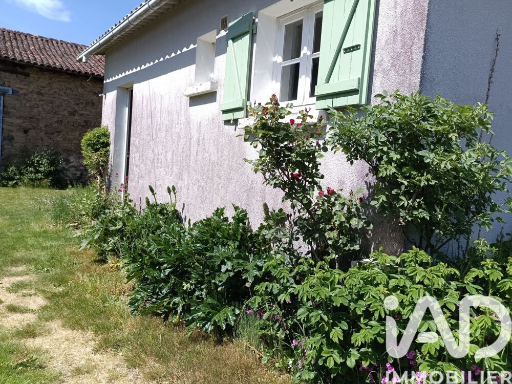 Vente Maison traditionnelle 3 pièces