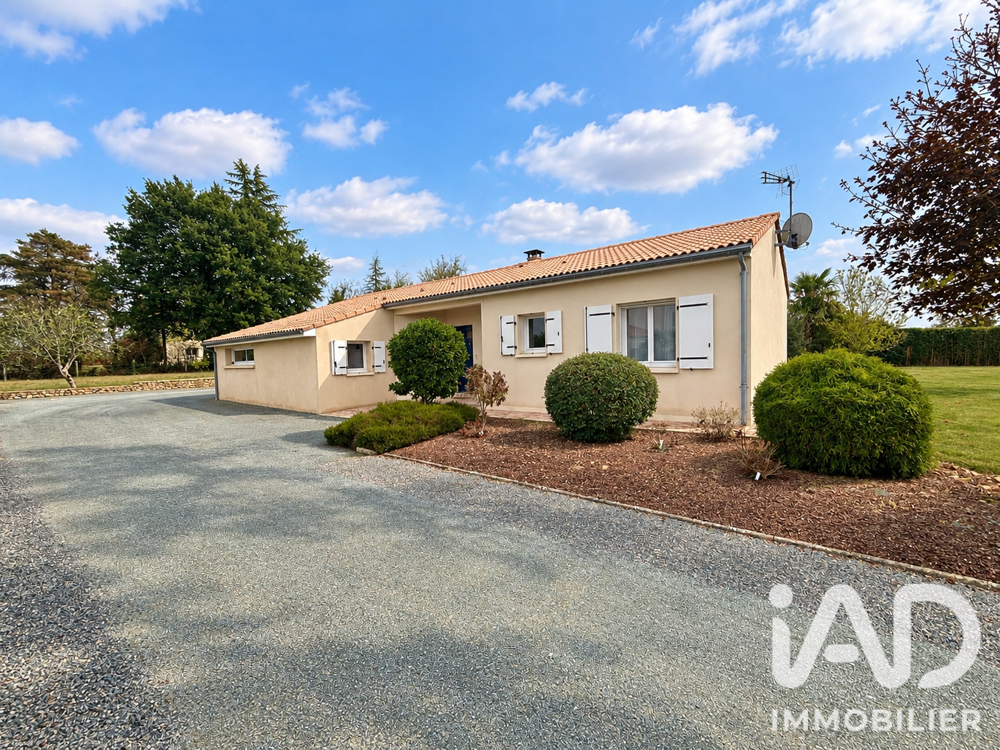 Vente Maison Vente Maison/villa 5 pièces Châtillon-sur-thouet