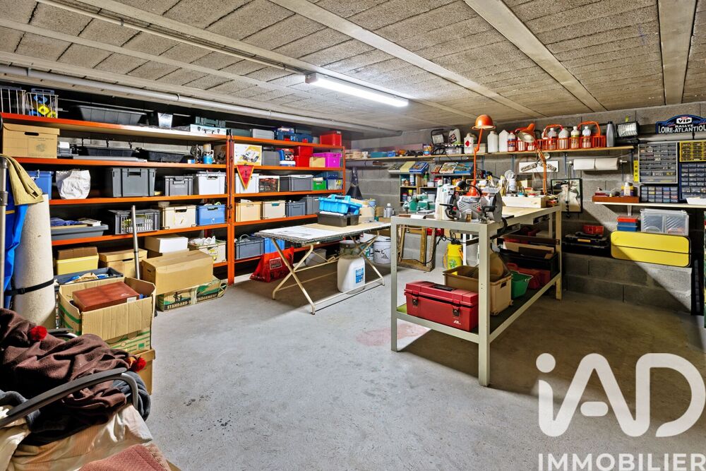 à vendre  Maison Nantes (44300)