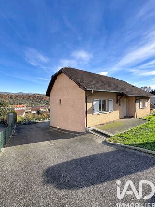  Maison à vendre 5 pièces 166 m²