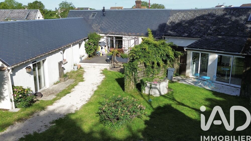 Vente Maison de village 8 pièces