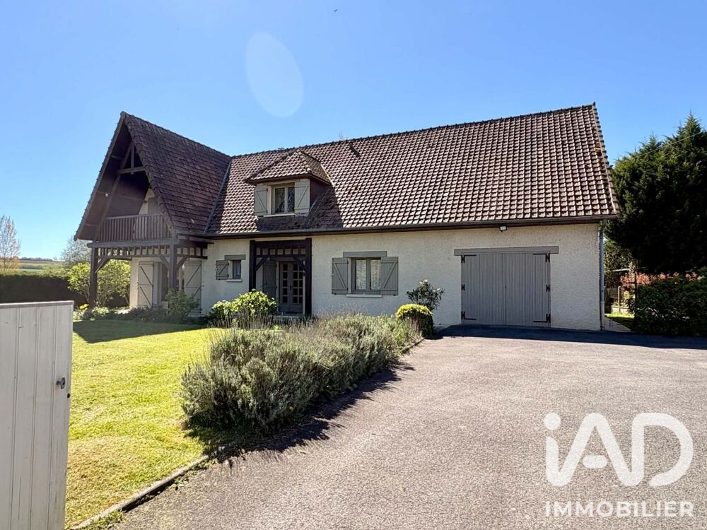 Vente Maison Vente Maison de campagne 8 pièces Albert