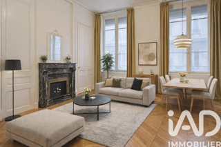 Appartement à vendre 3 pièces 58 m²