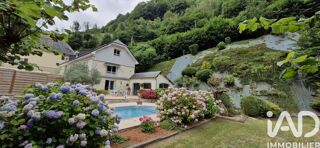  Maison à vendre 6 pièces 160 m²