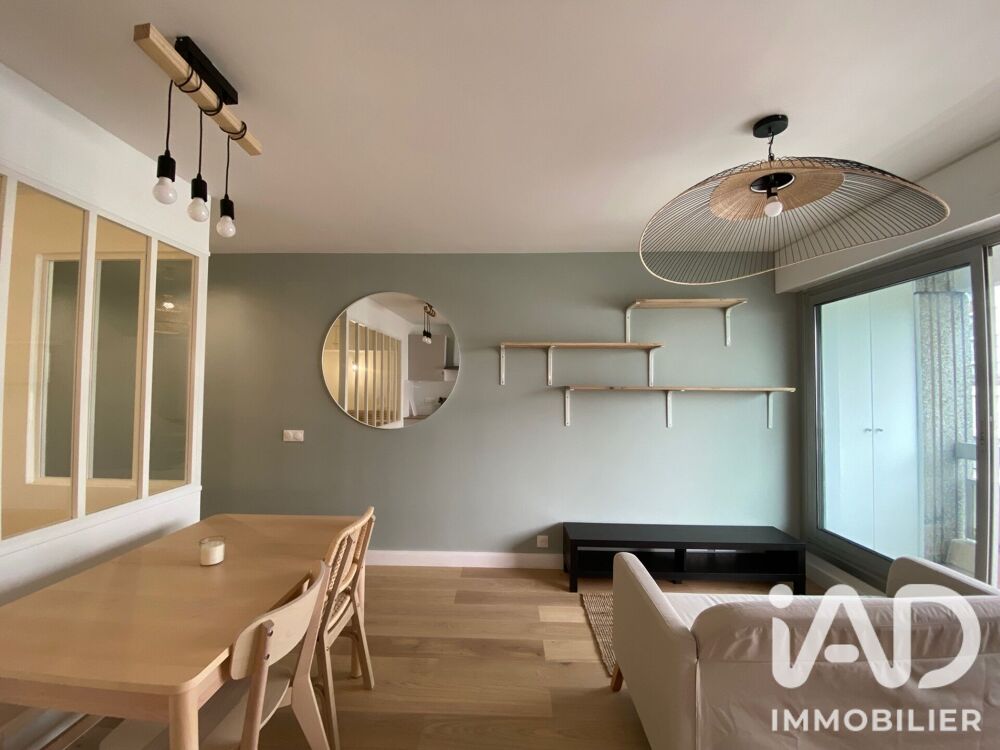 Vente Appartement Vente Appartement 2 pièces Paris 19