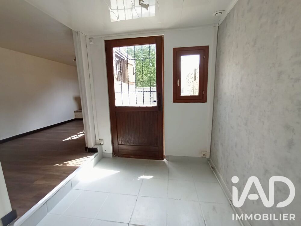 Vente Maison de ville 3 pièces