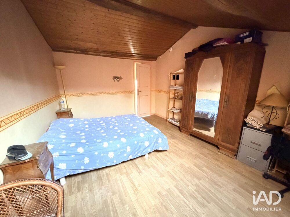 Vente Maison Vente Maison/villa 3 pièces Saint-jean-de-sauves