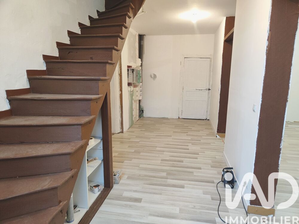 Vente Maison de village 8 pièces