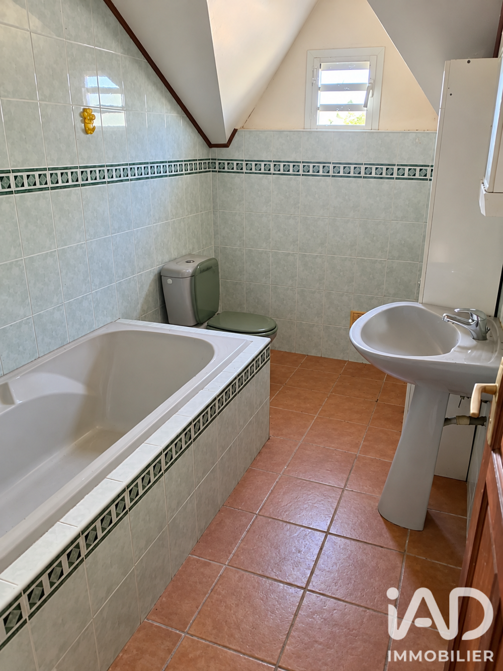 Vente Maison traditionnelle 6 pièces
