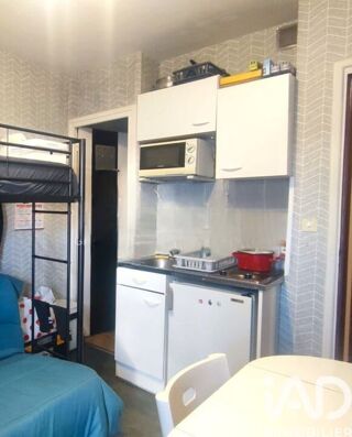  Appartement � vendre 1 pi�ce 12 m�