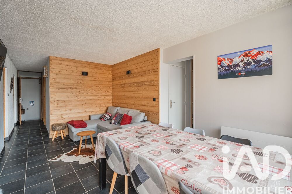 Vente Appartement Vente Appartement 4 pièces Les deux alpes