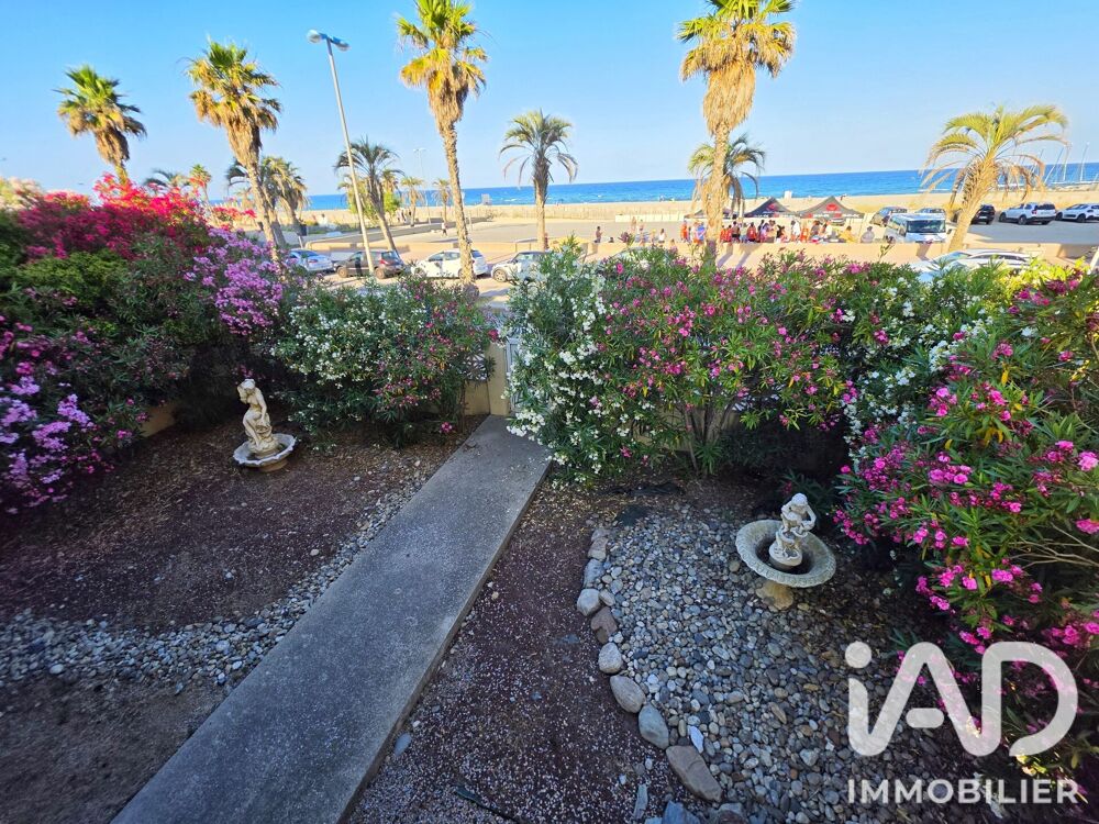 Vente Immeuble Vente Immeuble 260 m&sup2; Canet-en-roussillon