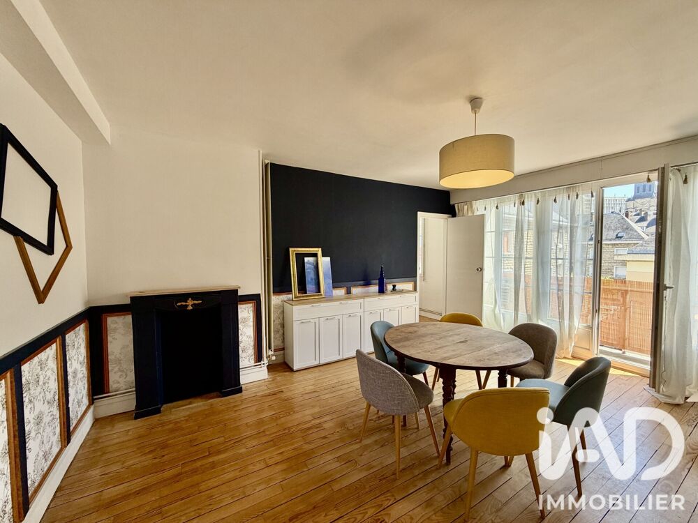 Vente Appartement 5 pièces