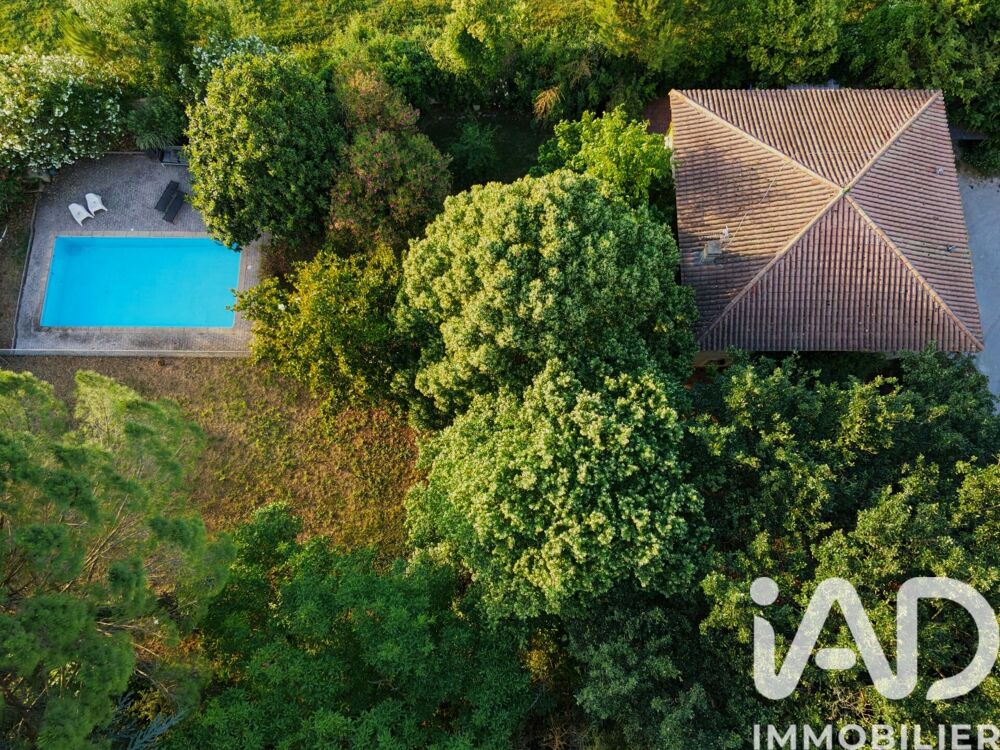 vente Maison - 6 pièce(s) - 180 m² Sommières (30250)