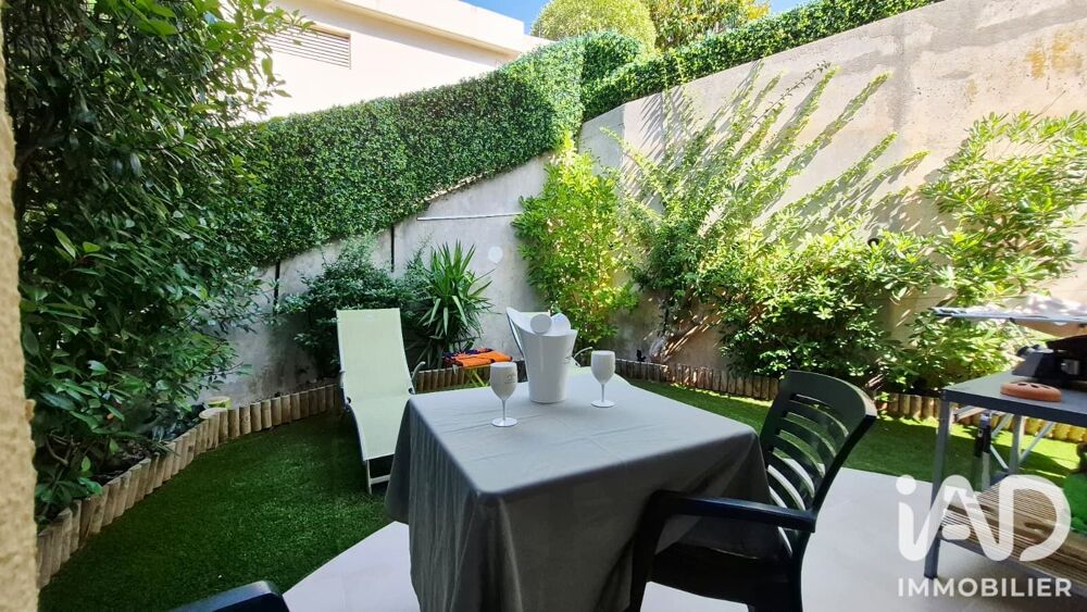 vente Appartement - 1 pièce(s) - 19 m² Villeneuve-Loubet (06270)