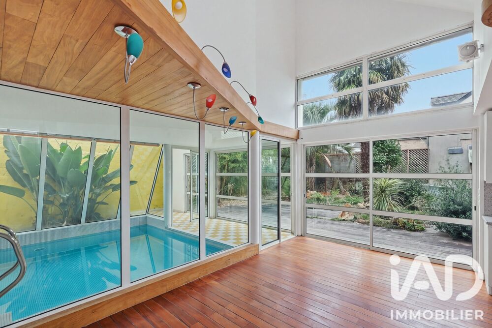 Vente Maison Vente Maison/villa 7 pièces Nantes