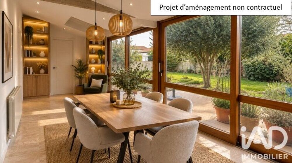 Vente Maison/villa 7 pièces