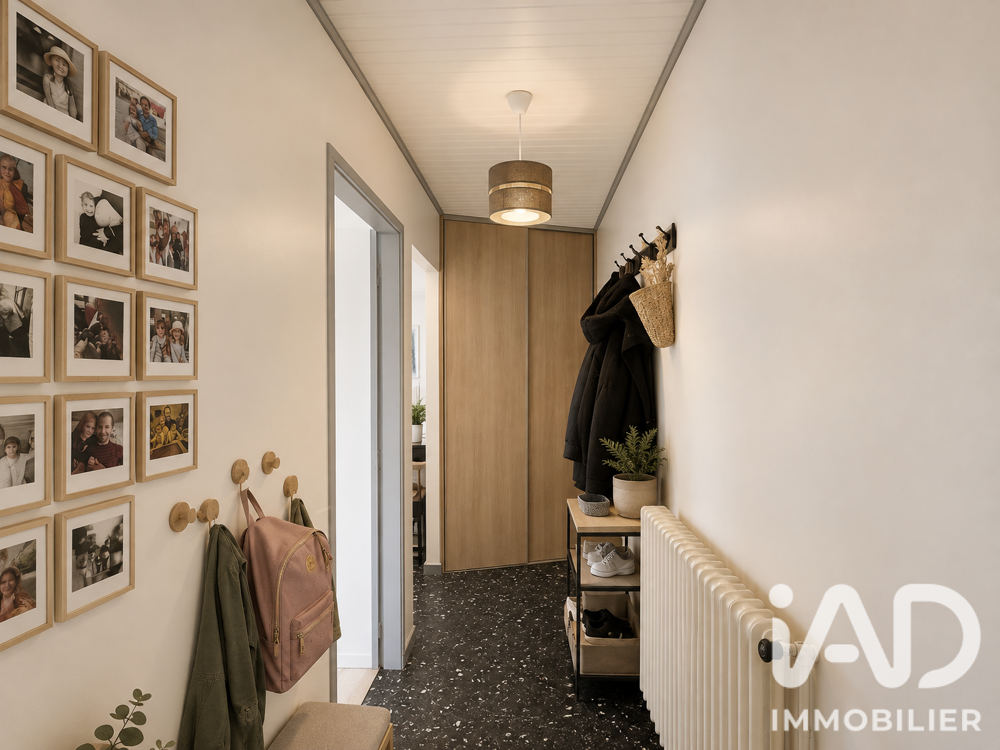 Vente Appartement 4 pièces