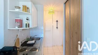  Appartement � vendre 1 pi�ce 21 m�