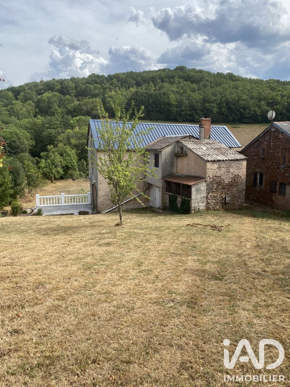 Vente Maison Vente Maison de campagne 5 pièces Laval-roquecezière