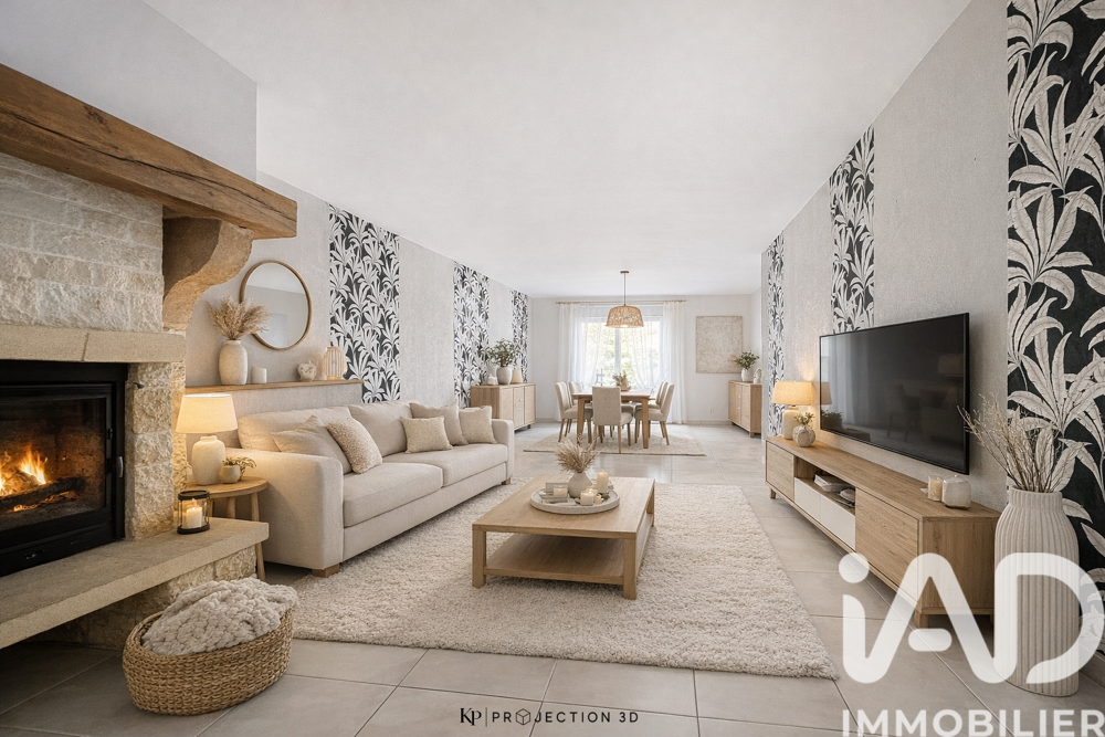 Vente Maison Vente Maison/villa 6 pièces Haucourt-moulaine