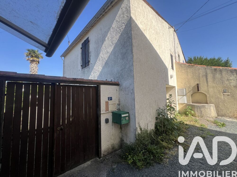 Vente Maison Vente Maison/villa 4 pièces La rochelle