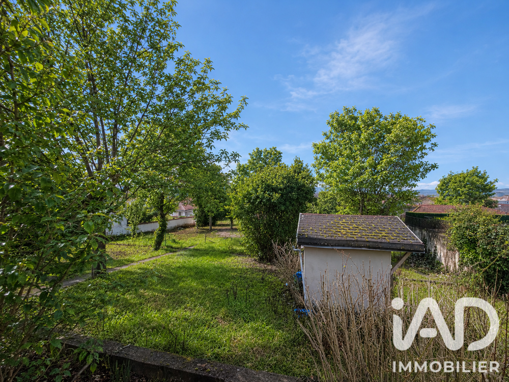 Vente Maison traditionnelle 6 pièces