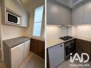  Appartement à louer 3 pièces 52 m²