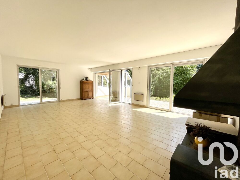 Vente Maison d'architecte 7 pièces