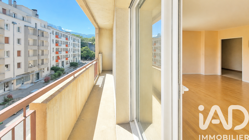 Vente Appartement Vente Appartement 3 pièces Grenoble