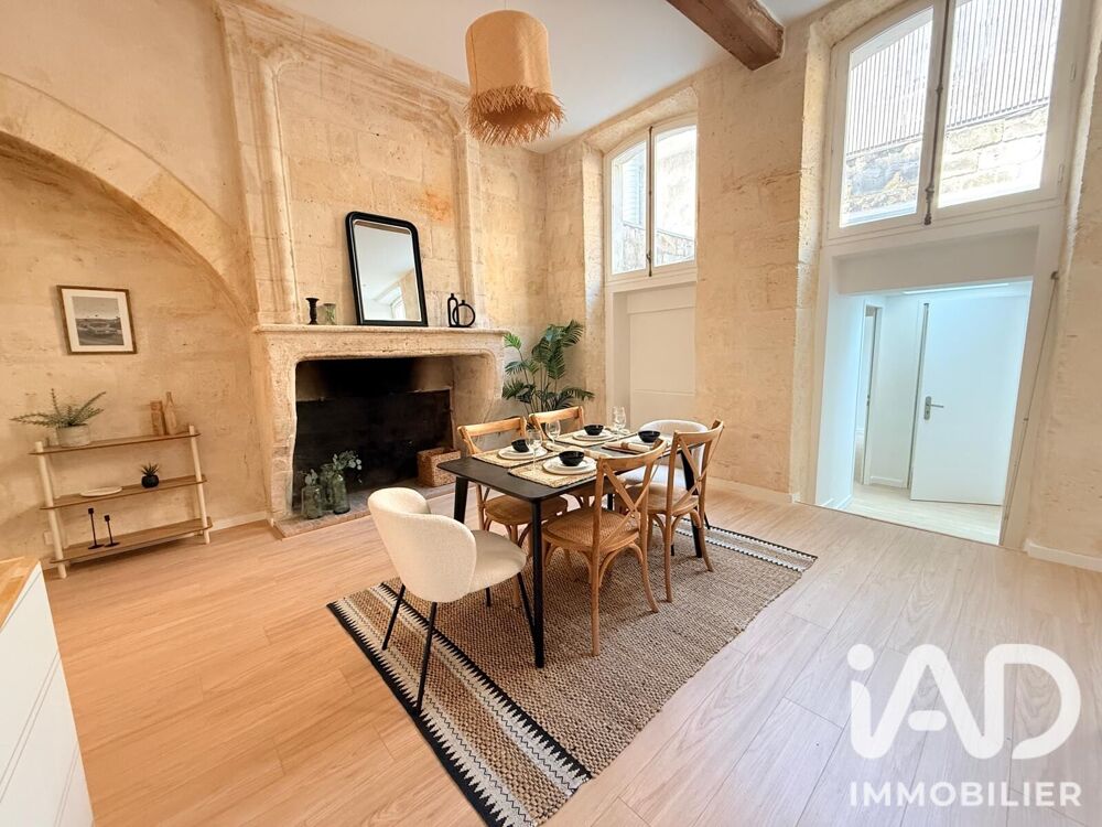 Vente Appartement Vente Appartement 4 pièces Bordeaux
