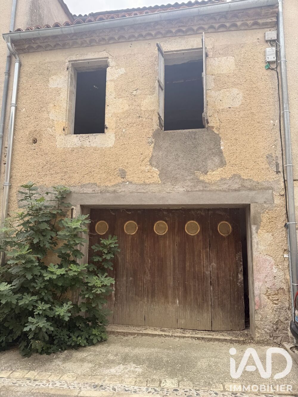 Vente Maison Vente Maison de village 1 pièce Miradoux