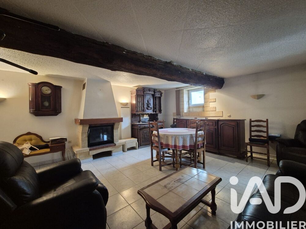 Vente Maison de ville 3 pièces