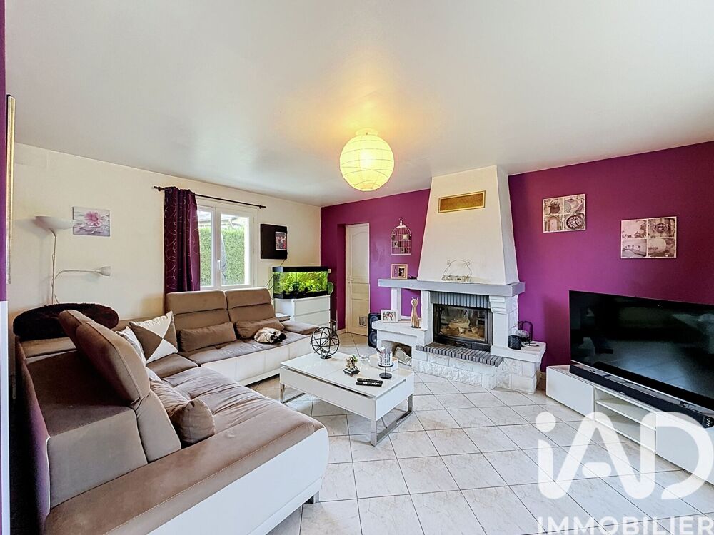 Vente Maison Vente Maison/villa 6 pièces Saint-denis-le-thiboult