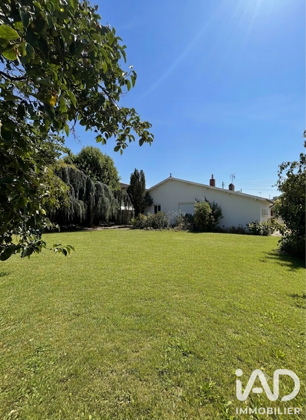 Vente Terrain Vente Terrain à bâtir 458 m&sup2; Toulouse