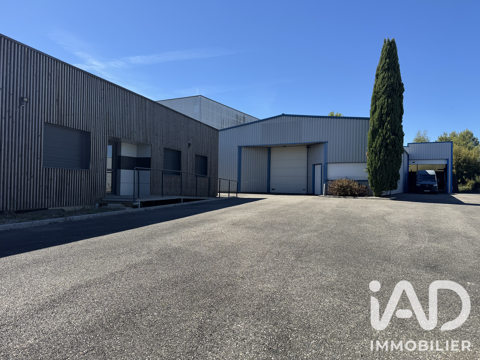 Vente Boutique/Local commercial 686 m&sup2; 740000 31850 Mondouzil