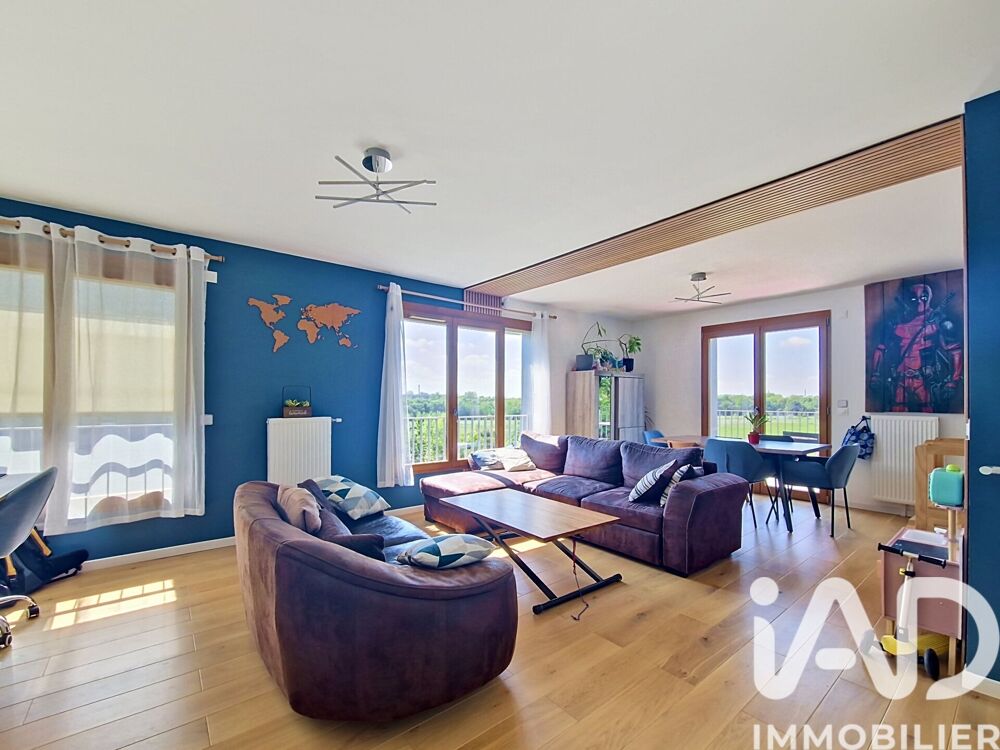 Vente Duplex 5 pièces