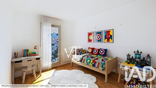  Appartement � vendre 4 pi�ces 87 m�