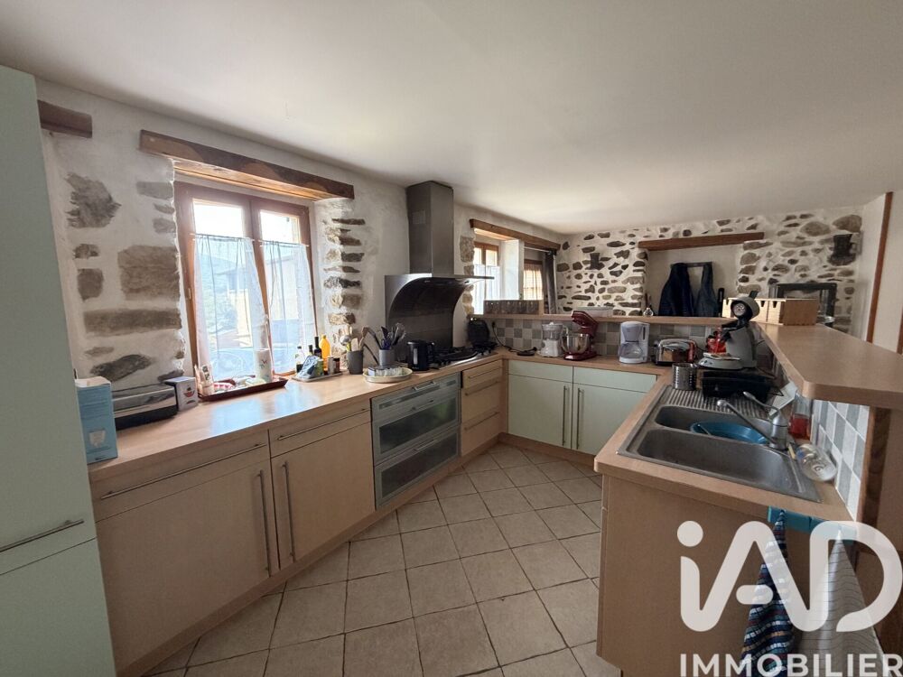 Vente Maison Vente Maison de village 5 pièces Minzier